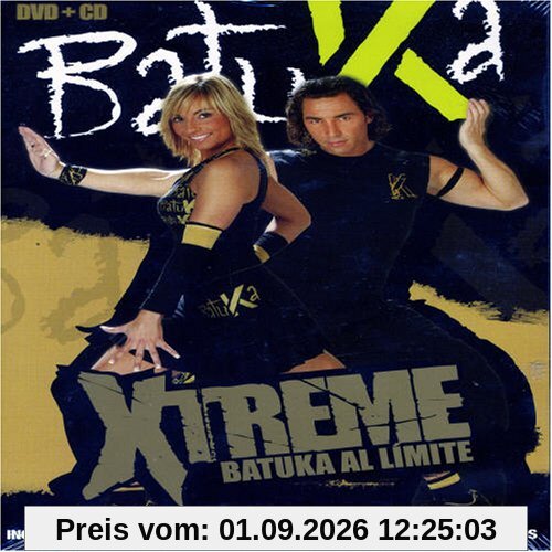 Batuka Xtreme (CD+Dvd)