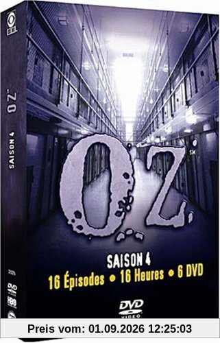 Oz, saison 4 [FR IMPORT]