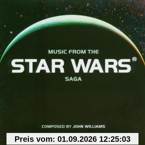 Music from the Star Wars Saga