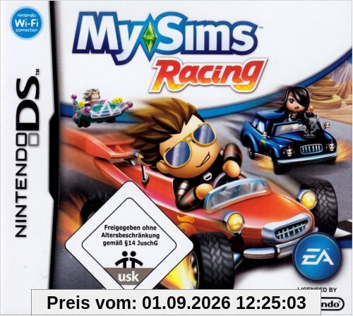 MySims: Racing