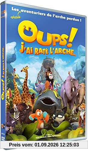 Oups ! j'ai raté l'arche... [FR Import]