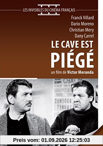 Le cave est piégé [FR Import]