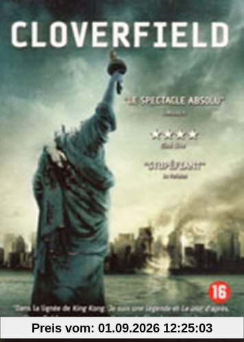 Cloverfield [FRANZOSICH]
