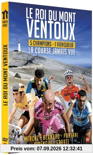 Le roi du mont ventoux [FR Import]