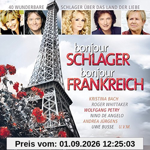 Bonjour Schlager Bonjour Frankreich