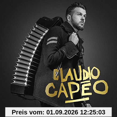 Claudio Capeo (Édition Collector)