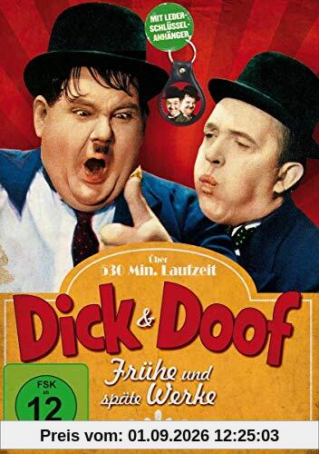 Dick & Doof - Frühe und späte Werke [4 DVDs]