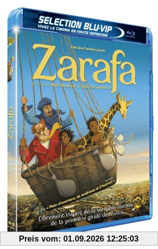 Zarafa [Blu-ray] [FR Import]