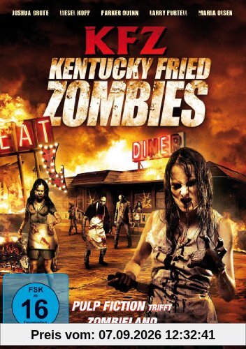 Kentucky Fried Zombie