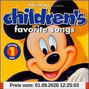 Vol. 1-Disney Songs