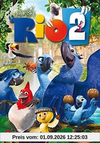 R¡o 2 (dvd)