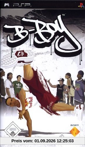 B-Boy