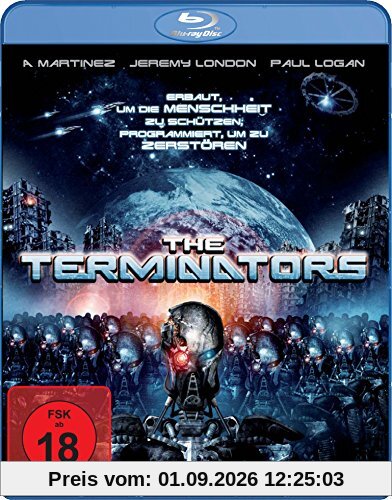 The Terminators [Blu-ray]