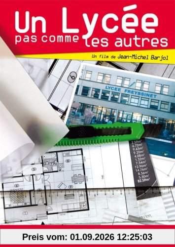Un lycée pas comme les autres [FR Import]