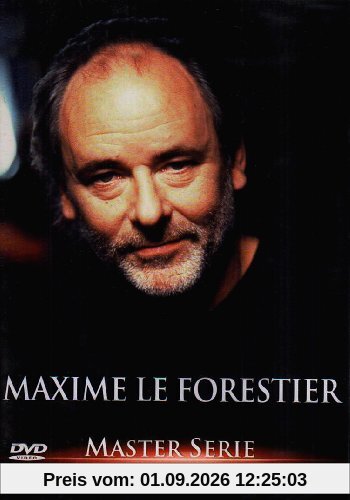 Master Serie : Maxime Le Forestier