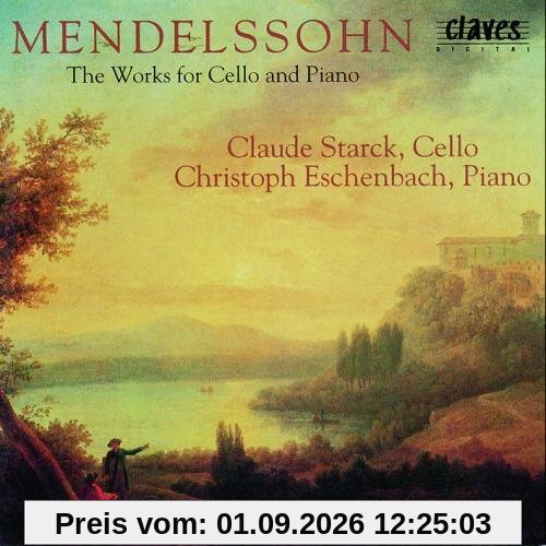 Cello- und Klavierwerke
