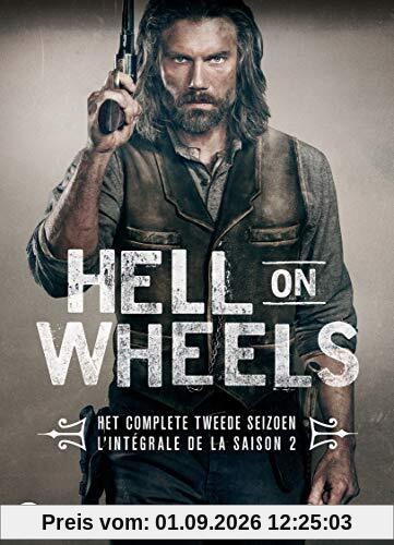 Hell on wheels - Seizoen 2