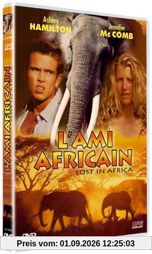 L'ami africain [FR Import]