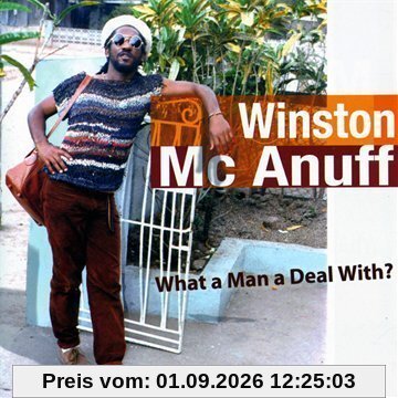 What a Man a Deal Wid