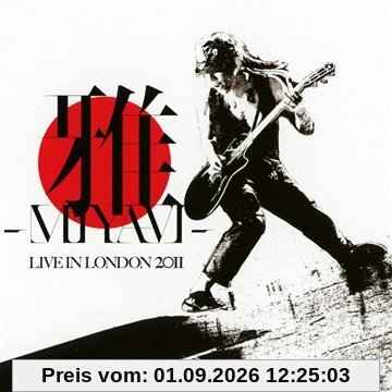 Live in London 2011