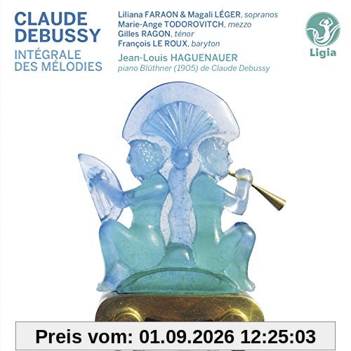 Integrale des Melodies
