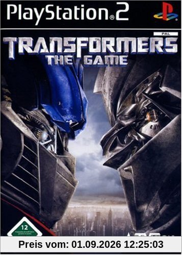 Transformers: The Game