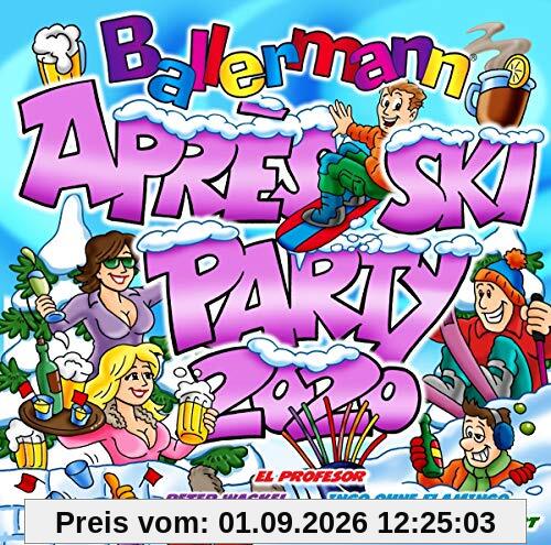 Ballermann Apres Ski Party 2020