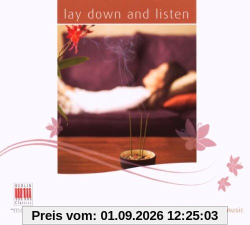 Lay Down and Listen