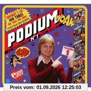 Podium Vol.2 [Digipack]
