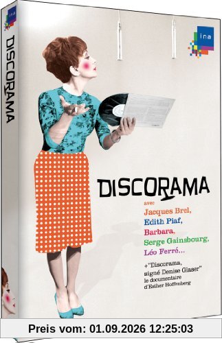 Coffret discorama - anthologie [FR Import]