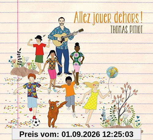 Allez Jouer Dehors !