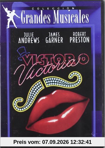 ¿Víctor o Victoria? (Victor Victoria)