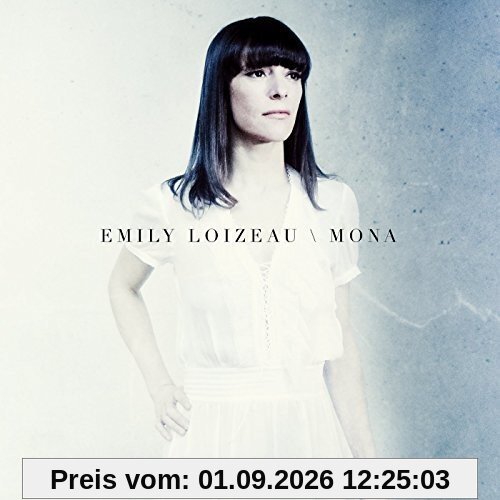 Mona(CD Digipack Edition Limitee)