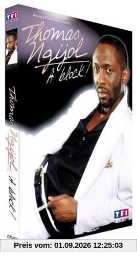 Thomas ngijol à block! [FR Import]