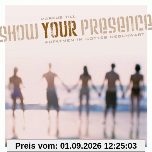 Show your presence