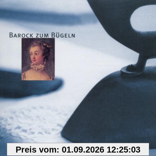 Barock Zum Bügeln