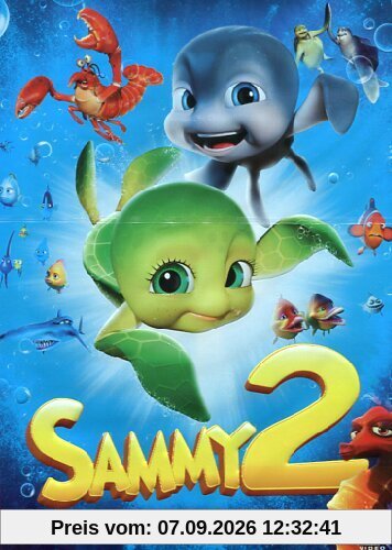 Sammy 2 - La grande fuga [IT Import]