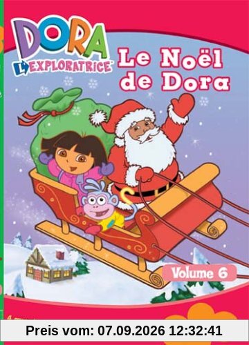 Dora l'exploratrice, Vol.6 : Le Noël de Dora [FR IMPORT]