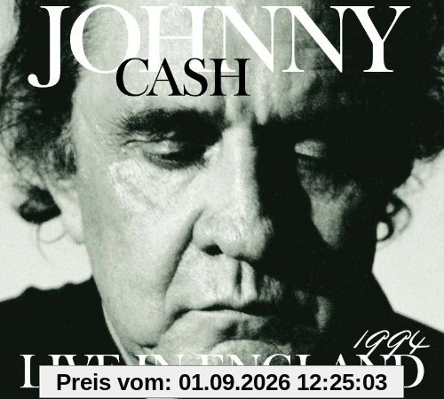 Live in England - 1994