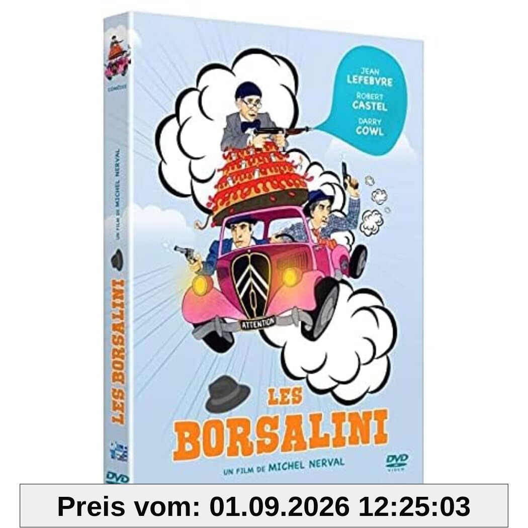 Les borsalini [FR Import]