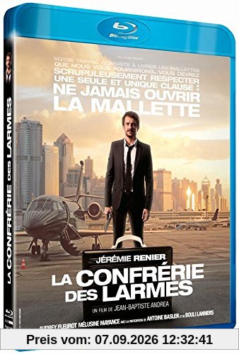 La confrérie des larmes [Blu-ray] [FR Import]