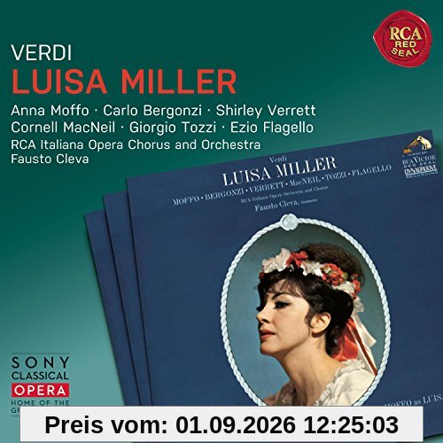 Luisa Miller (Remastered)