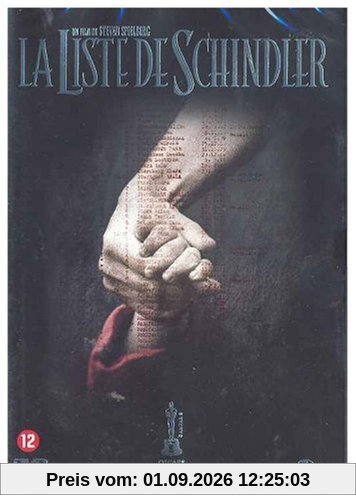 Liste de Schindler Dvd S/T Fr 2er