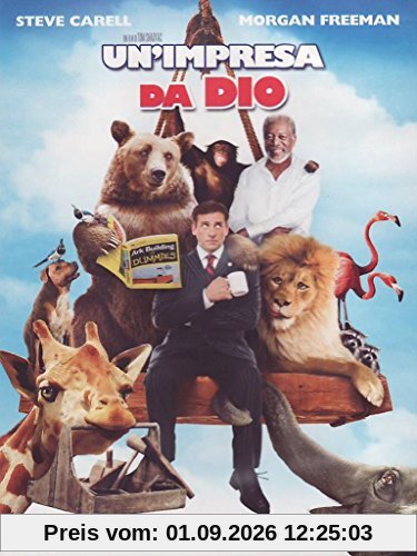 Un'impresa da Dio [IT Import]