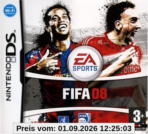 FIFA 08 [FR Import]