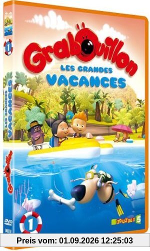 Grabouillon, saison 3, vol 1 [FR Import]