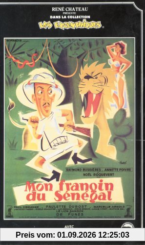 Mon frangin du Sénégal [FR Import]