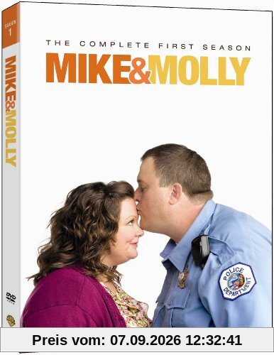 MIKE & MOLLY SEASON 1 [UK Import]
