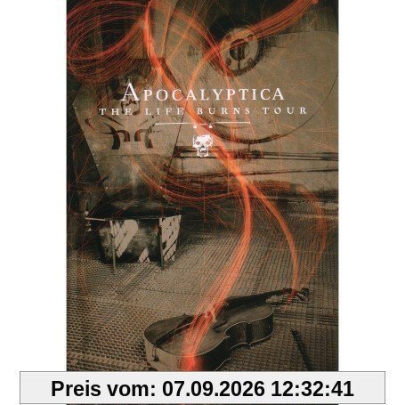 Apocalyptica - the Life Burns Tour [UK Import]
