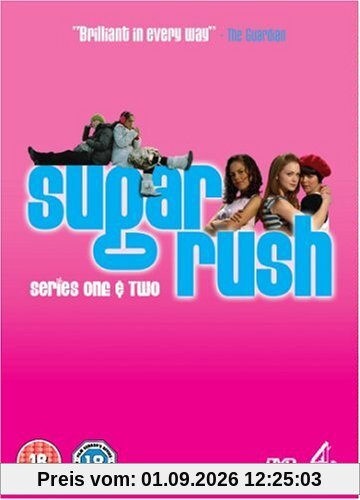 Sugar Rush - Series 1&2 Box Set [DVD]